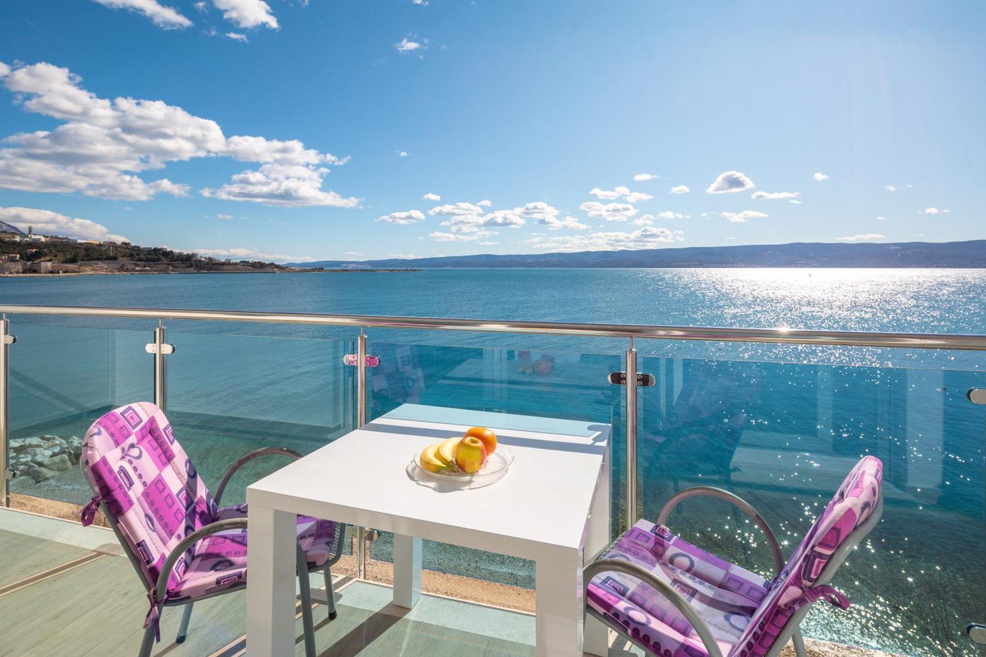 Blue Wonder Apartments Dugi Rat Bagian luar foto