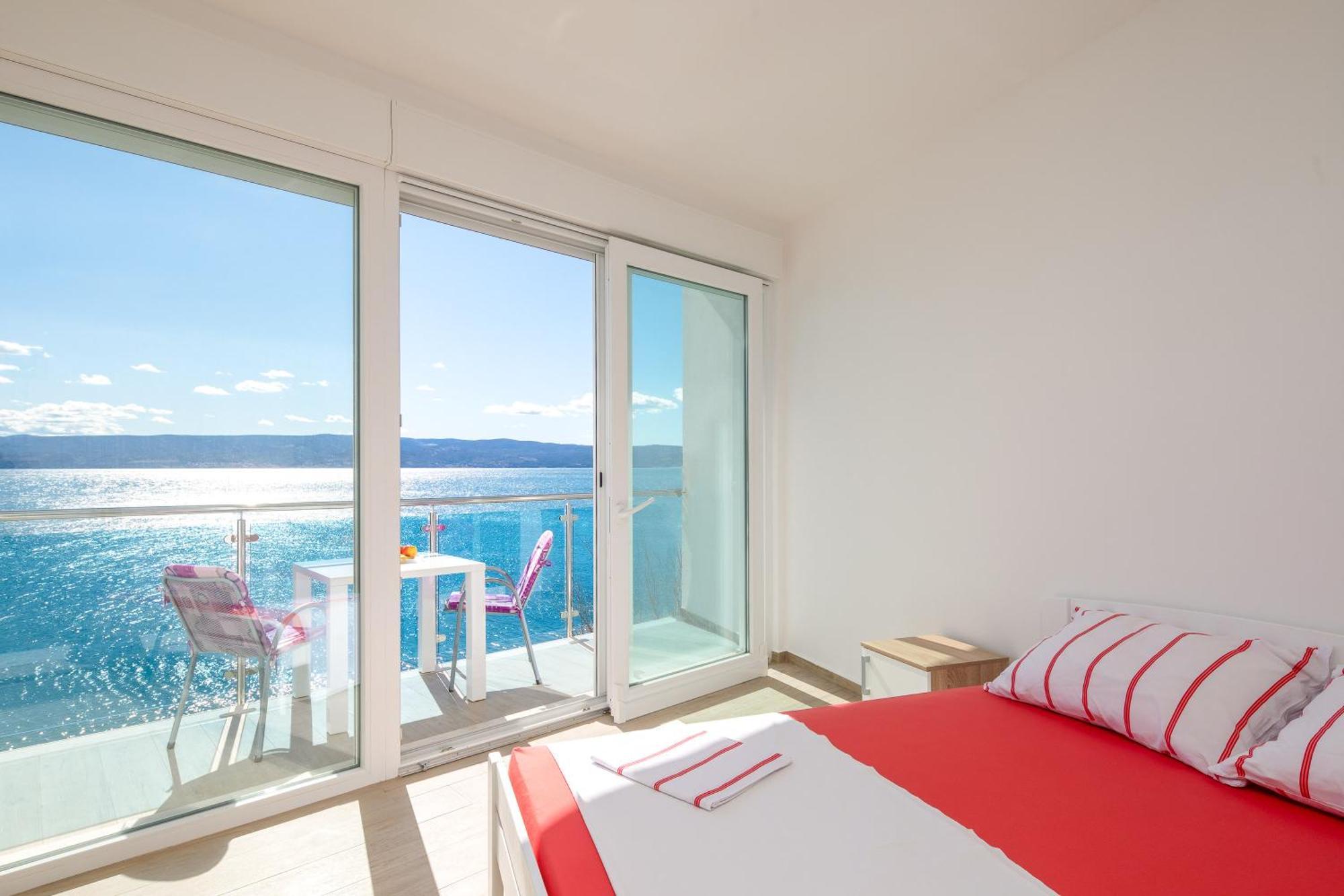 Blue Wonder Apartments Dugi Rat Bagian luar foto