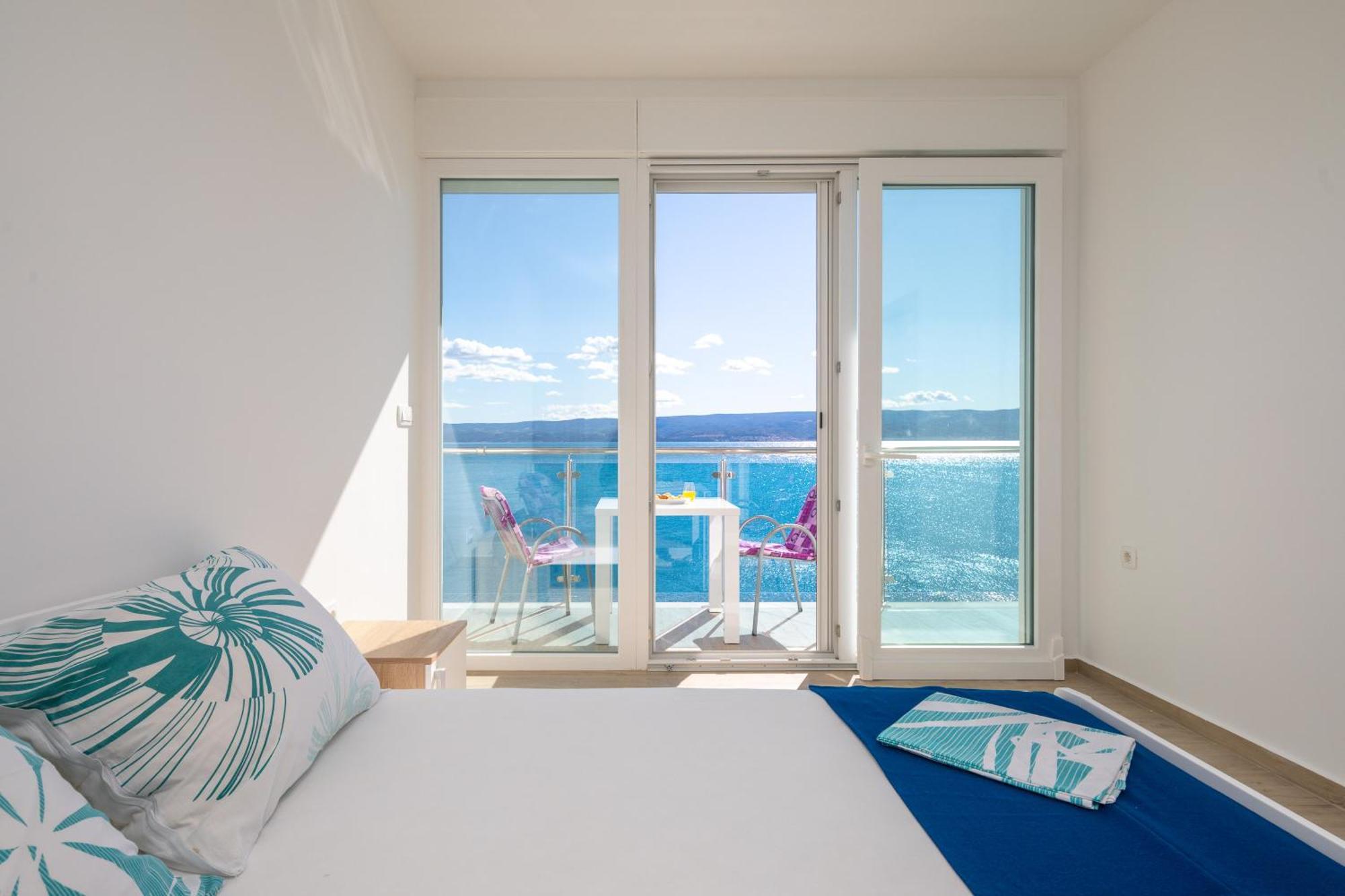 Blue Wonder Apartments Dugi Rat Bagian luar foto
