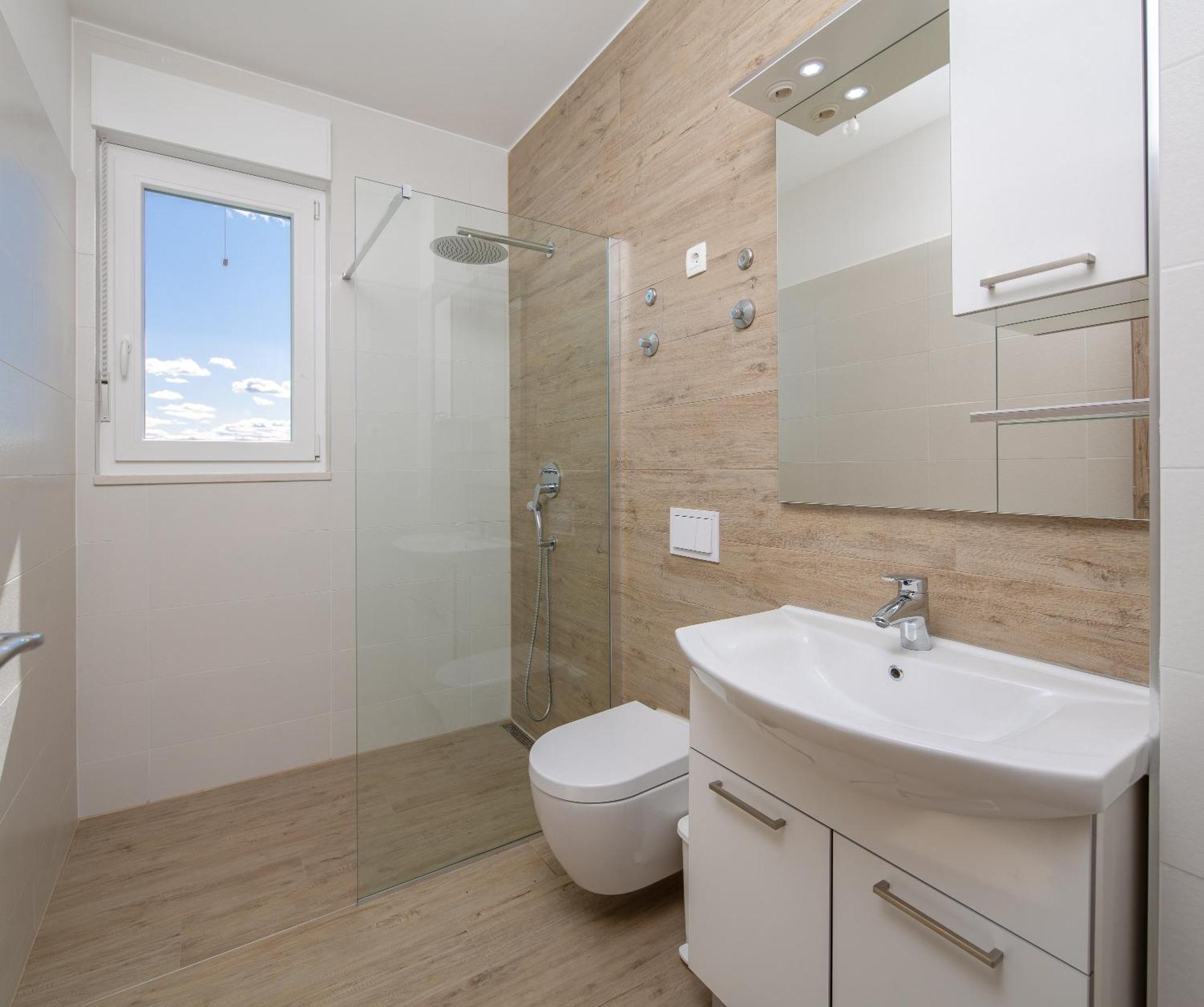 Blue Wonder Apartments Dugi Rat Bagian luar foto
