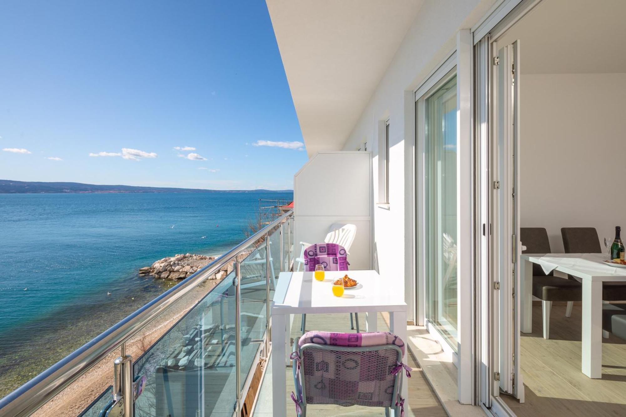 Blue Wonder Apartments Dugi Rat Bagian luar foto