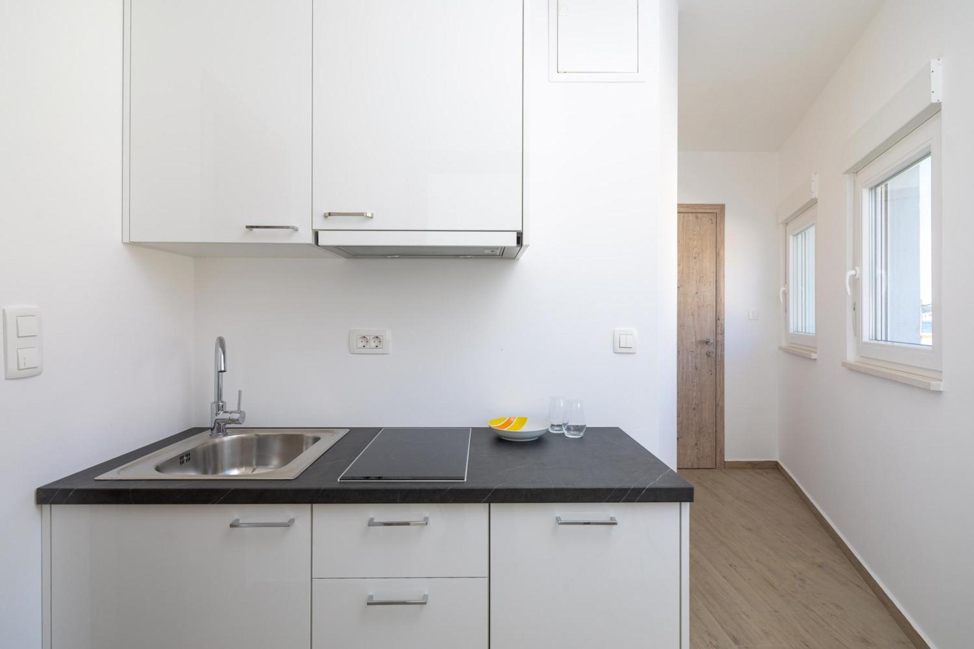 Blue Wonder Apartments Dugi Rat Bagian luar foto