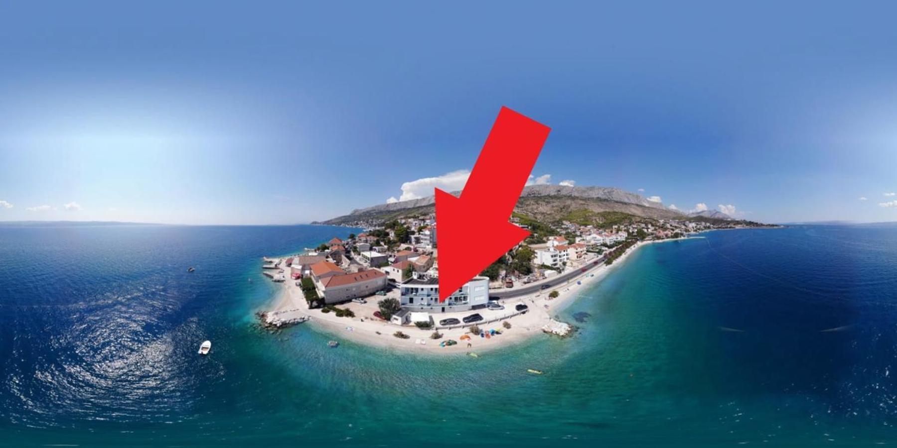 Blue Wonder Apartments Dugi Rat Bagian luar foto